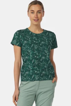 T-Shirt Greenwood Ss W