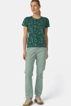 T-Shirt Greenwood Ss W