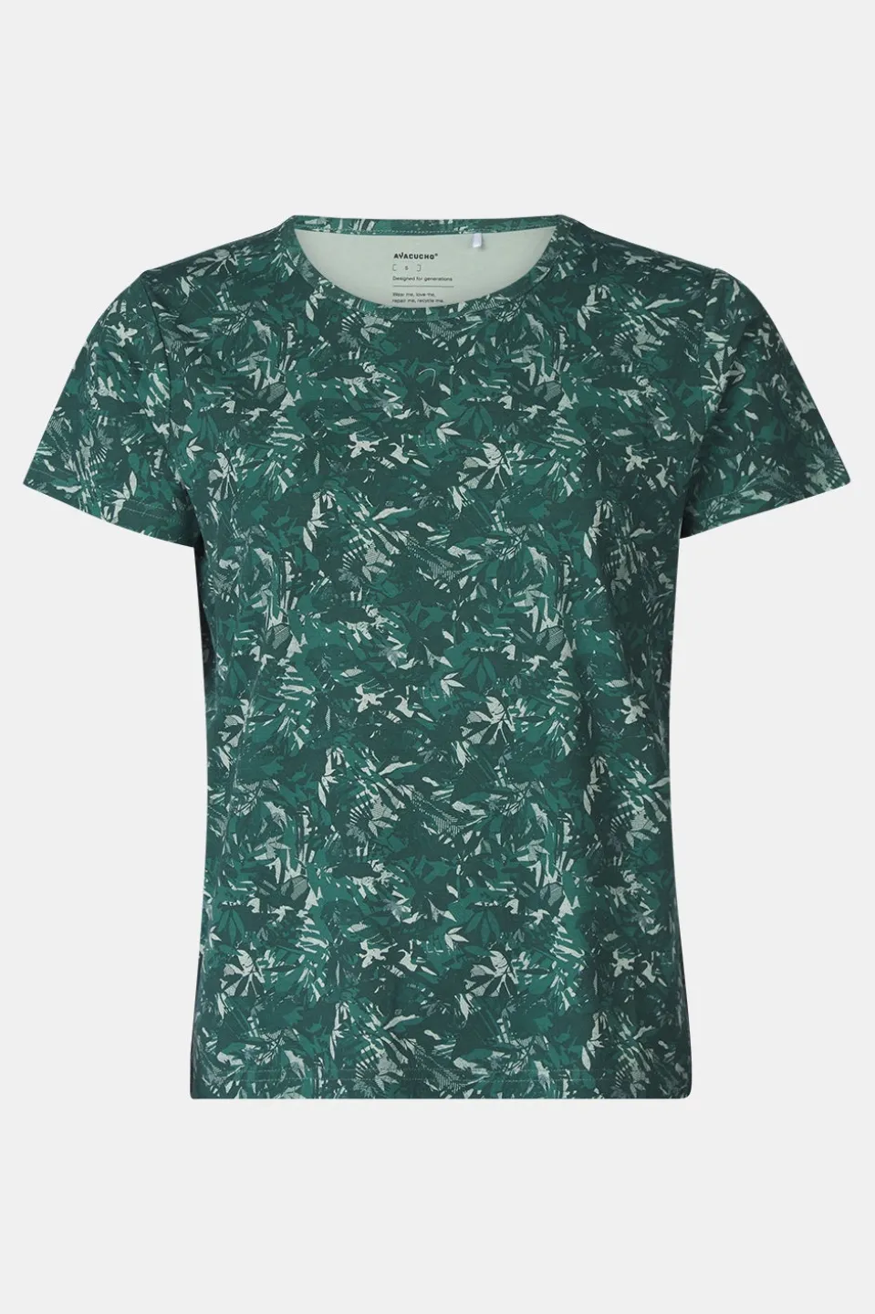 T-Shirt Greenwood Ss W