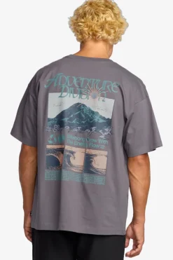 T-Shirt Grow Og Adiv Ss