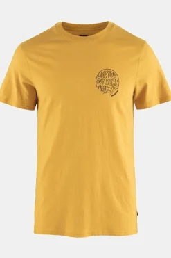 T-Shirt Hemp Blend Out Here T-Shirt M