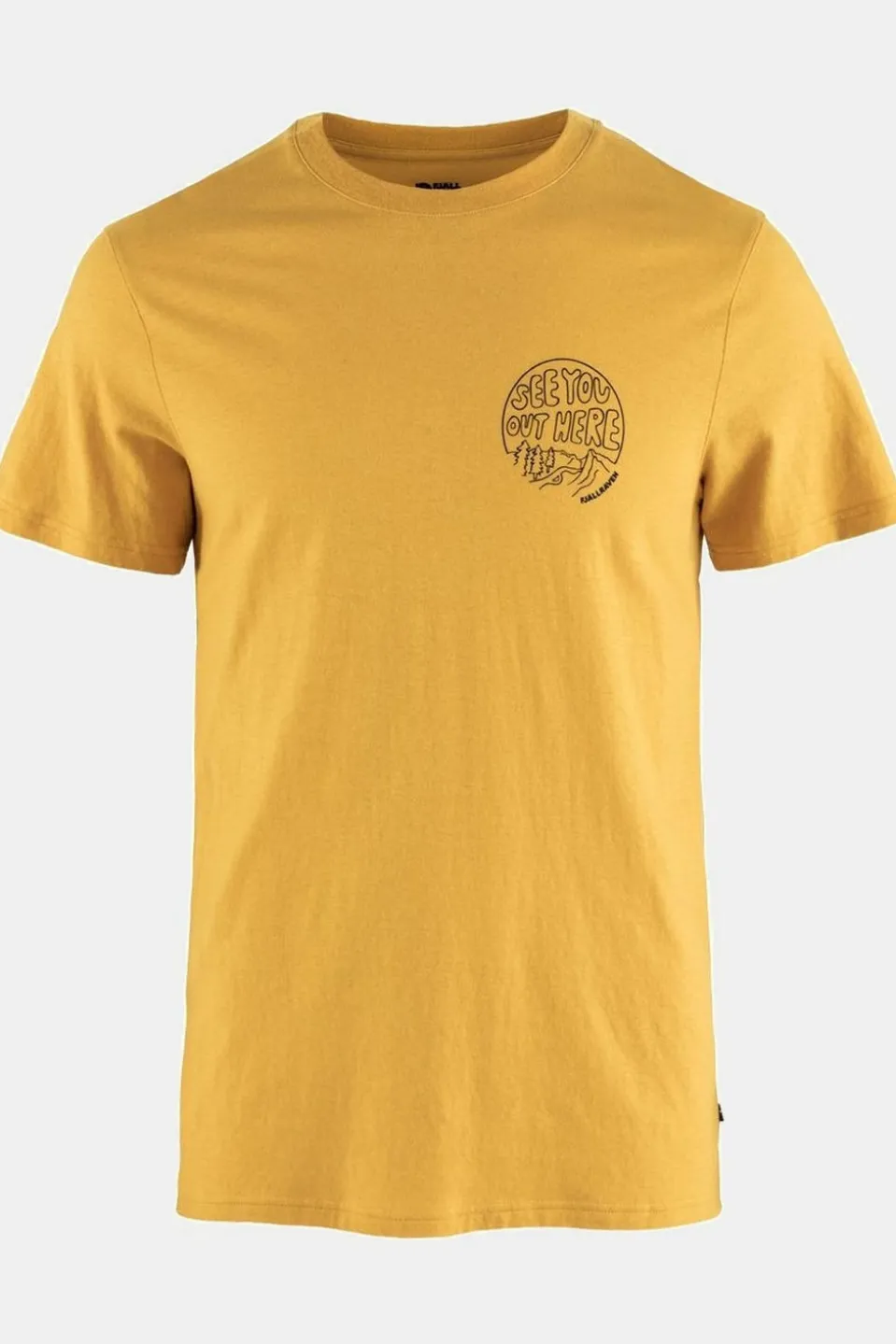 T-Shirt Hemp Blend Out Here T-Shirt M