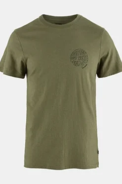 T-Shirt Hemp Blend Out Here T-Shirt M
