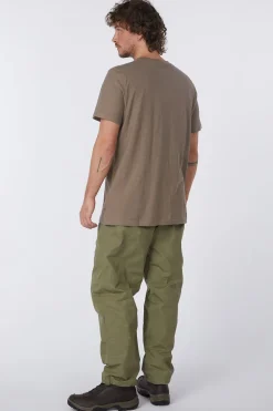 T-Shirt Hemp Blend T-Shirt M