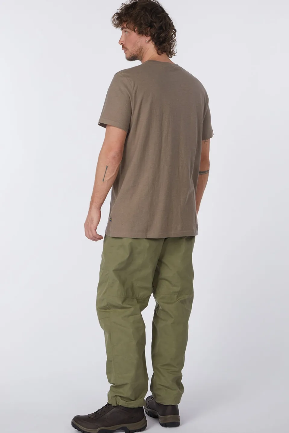 T-Shirt Hemp Blend T-Shirt M