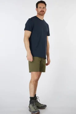 T-Shirt Hemp Blend T-Shirt M