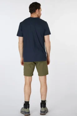T-Shirt Hemp Blend T-Shirt M