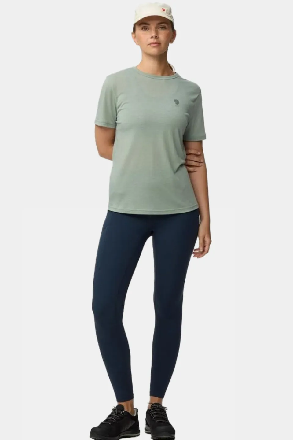 T-Shirt High Coast Ss W