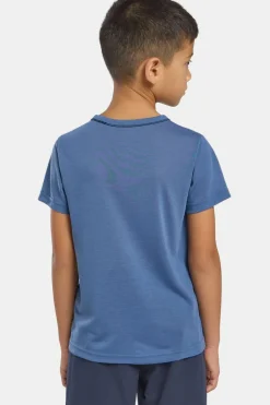 T-Shirt Hiking Graphic T Kids