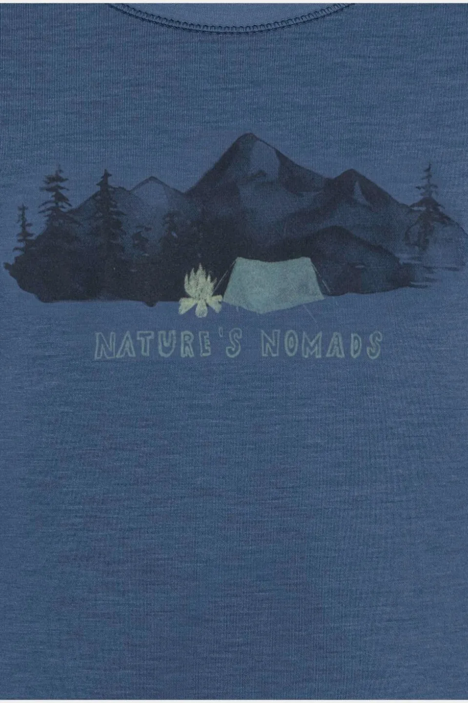 T-Shirt Hiking Graphic T Kids