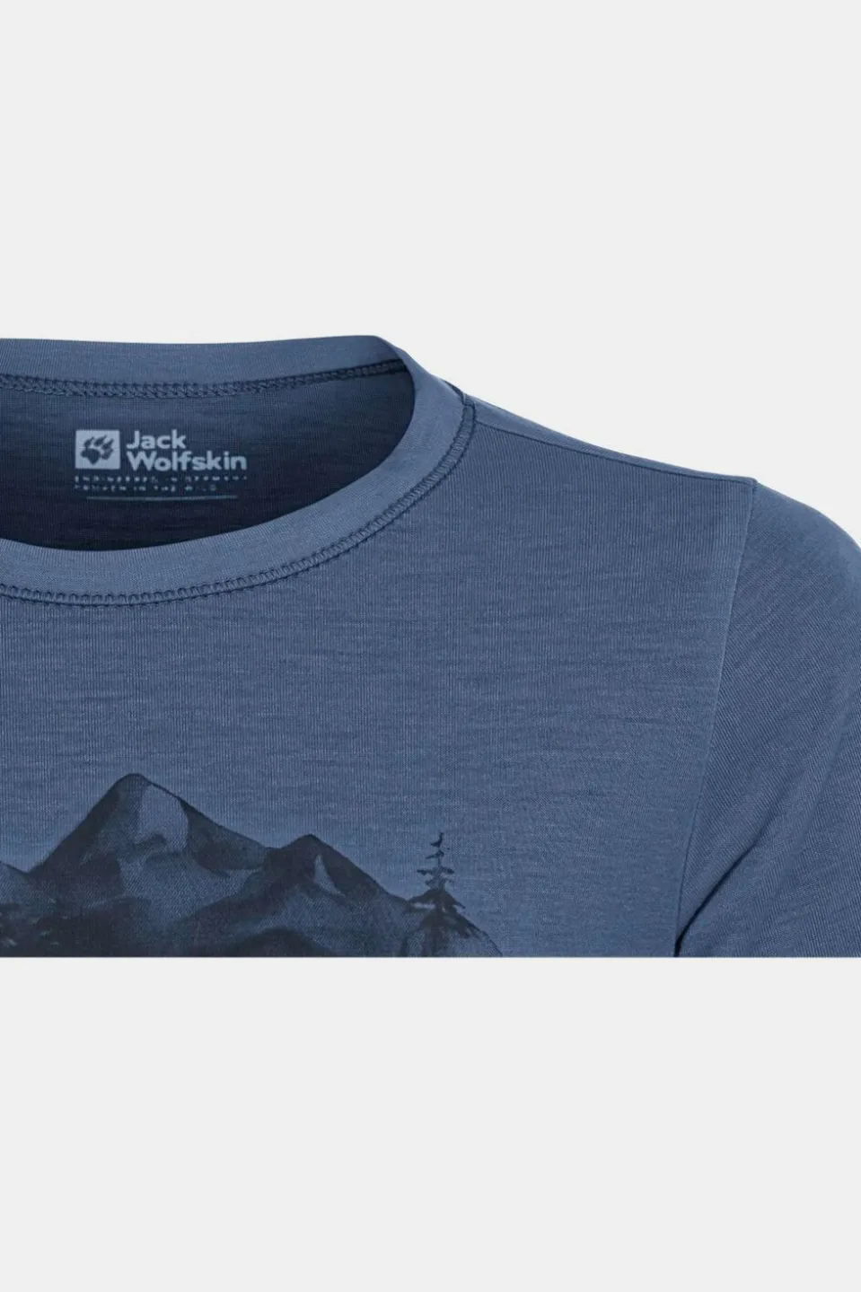 T-Shirt Hiking Graphic T Kids