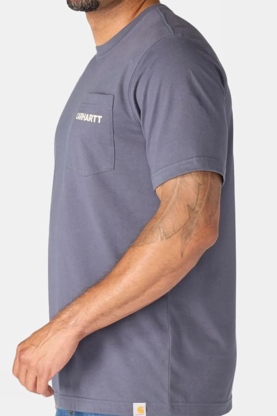 T-Shirt Irvine Relaxed Grill T-Shirt