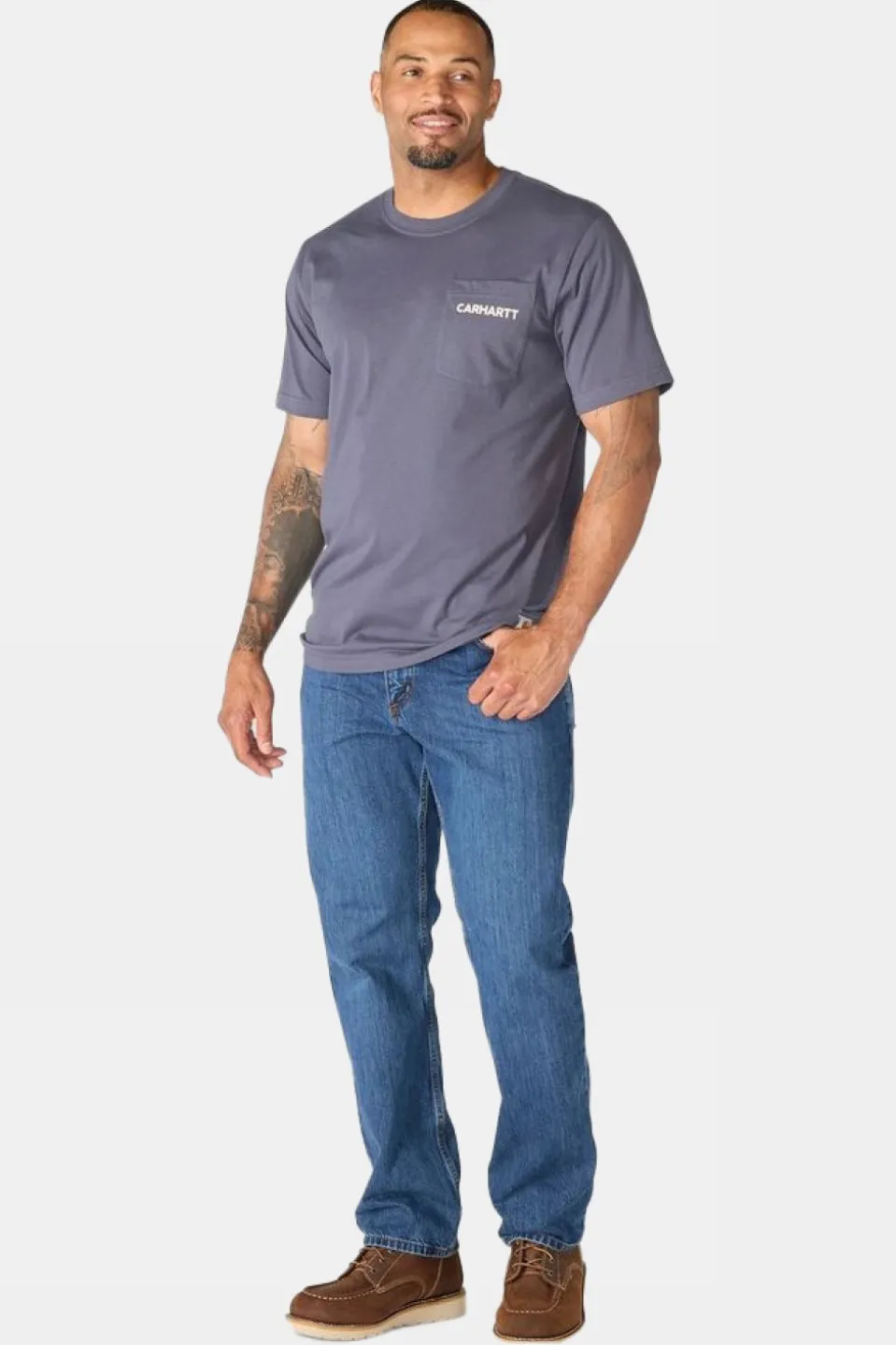 T-Shirt Irvine Relaxed Grill T-Shirt