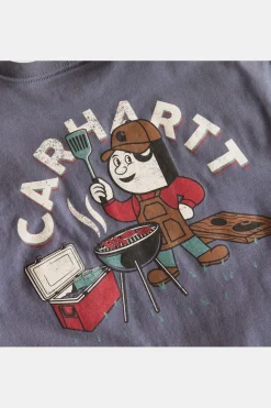 T-Shirt Irvine Relaxed Grill T-Shirt