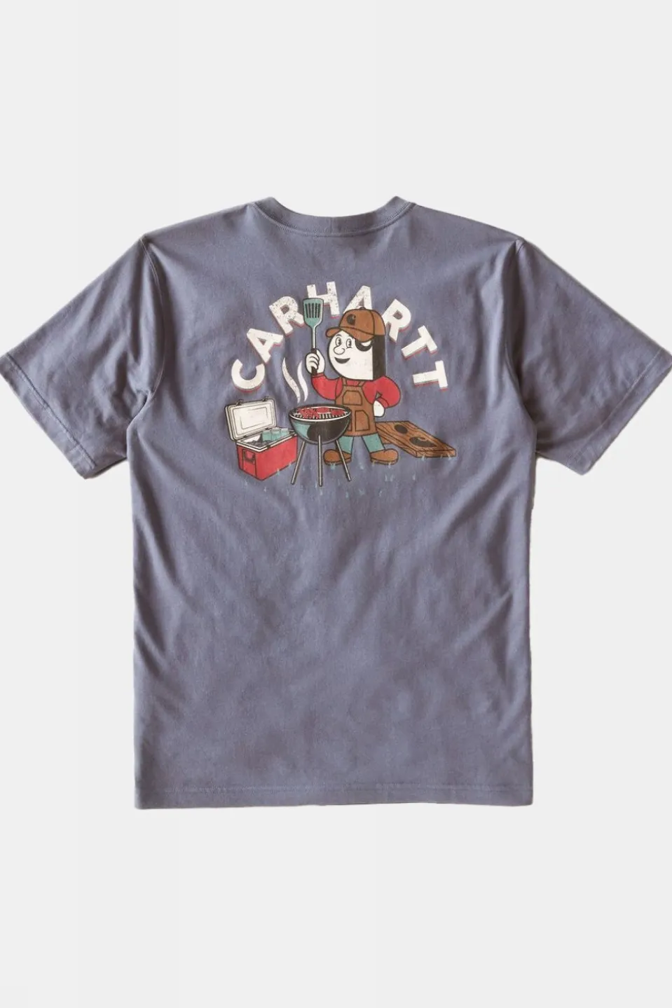 T-Shirt Irvine Relaxed Grill T-Shirt
