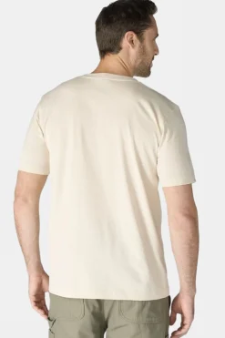 T-Shirt Irvine Relaxed Layered Logo T-Shirt