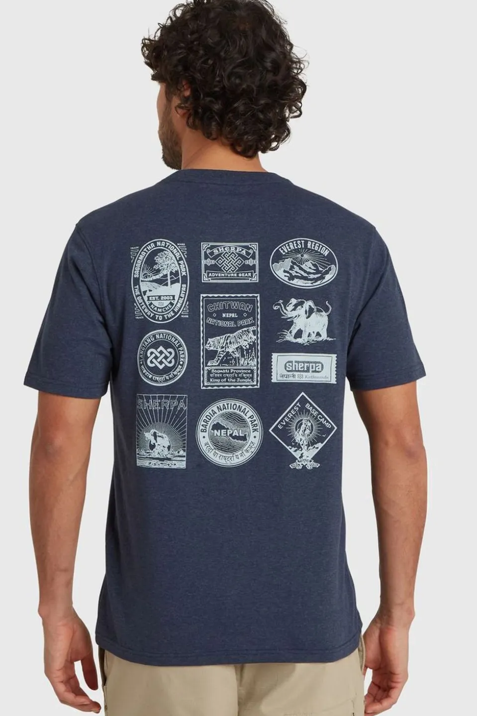 T-Shirt Judnu Badge Tee