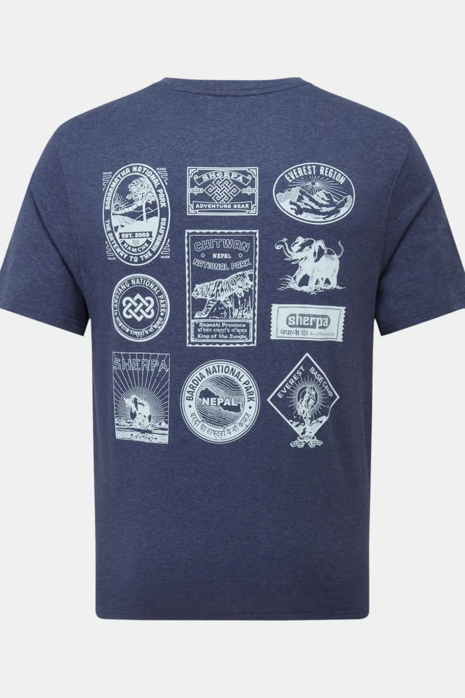T-Shirt Judnu Badge Tee