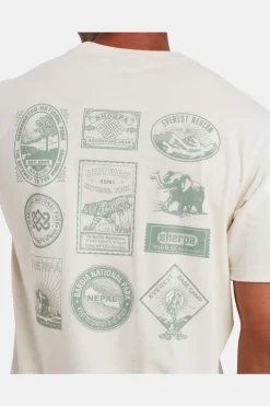 T-Shirt Judnu Badge Tee