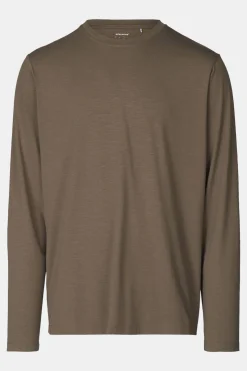 T-Shirt Jungle Travel Tee Ls M