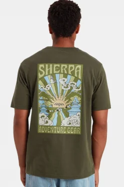 T-Shirt Jutnu Psychedelic Tee