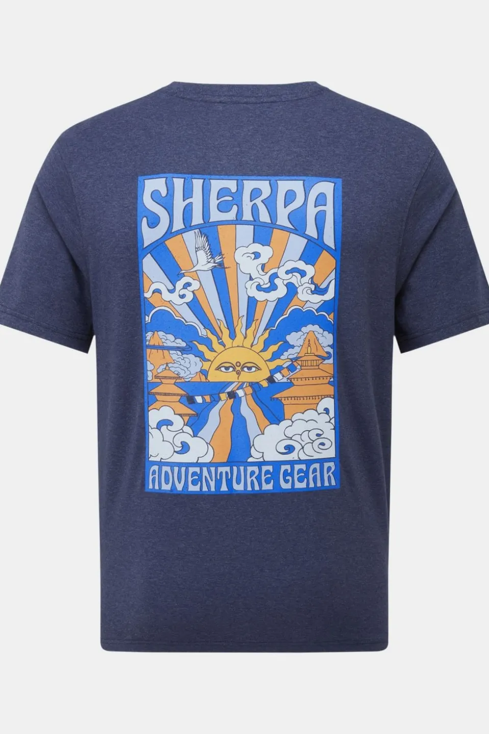 T-Shirt Jutnu Psychedelic Tee