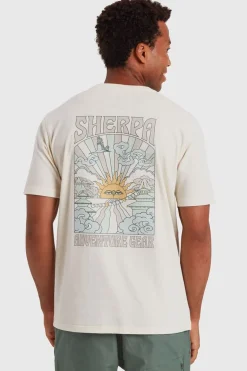 T-Shirt Jutnu Psychedelic Tee