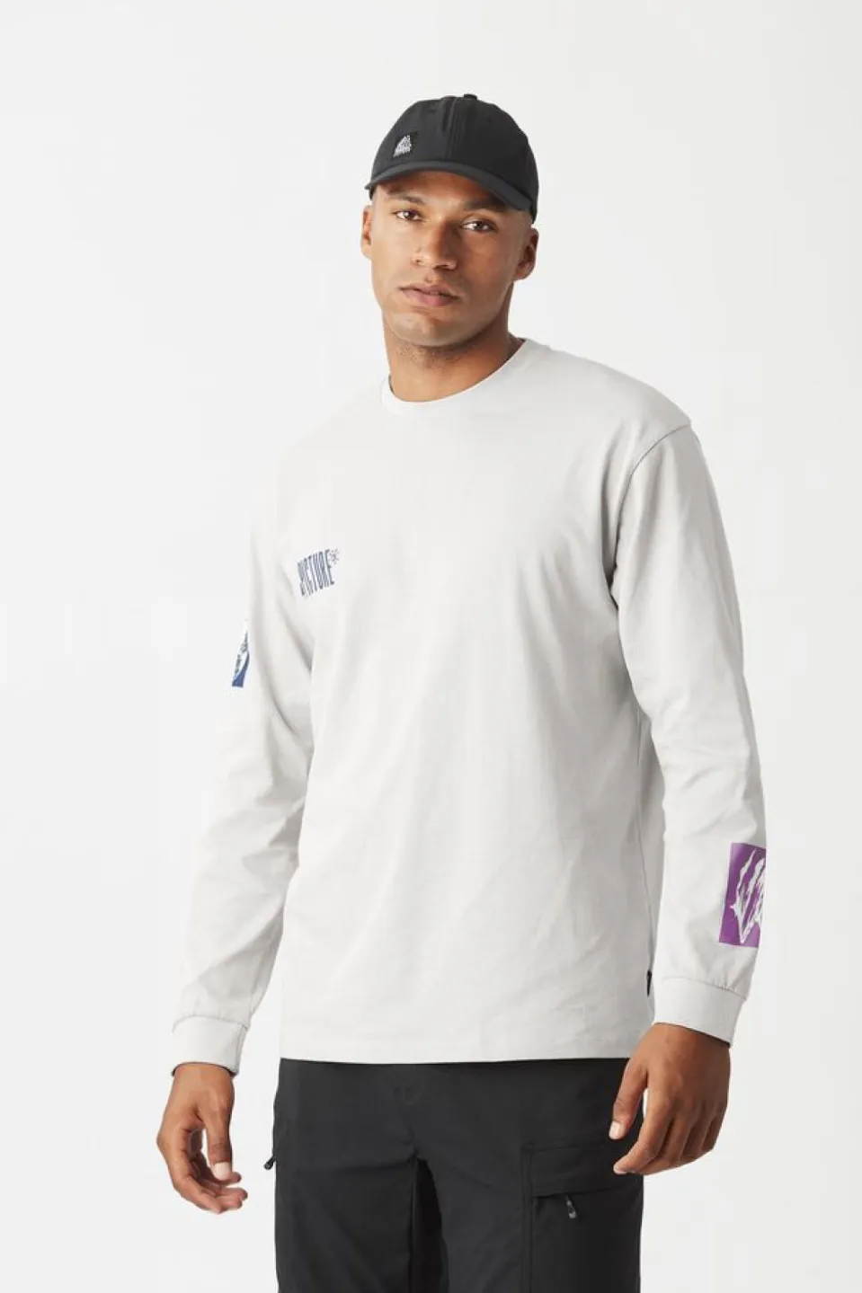T-Shirt Kawa Ls Tee
