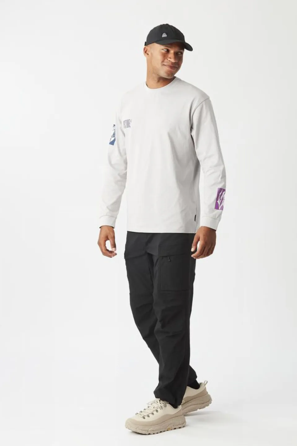 T-Shirt Kawa Ls Tee
