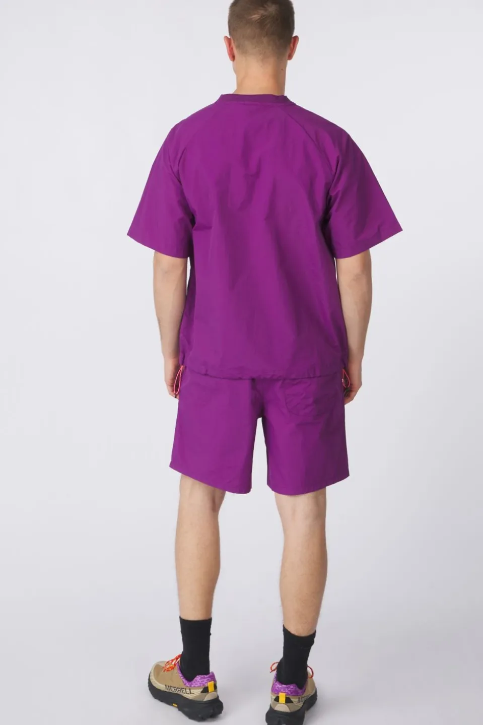 T-Shirt Kex Short Sleeve Tech T Shirt