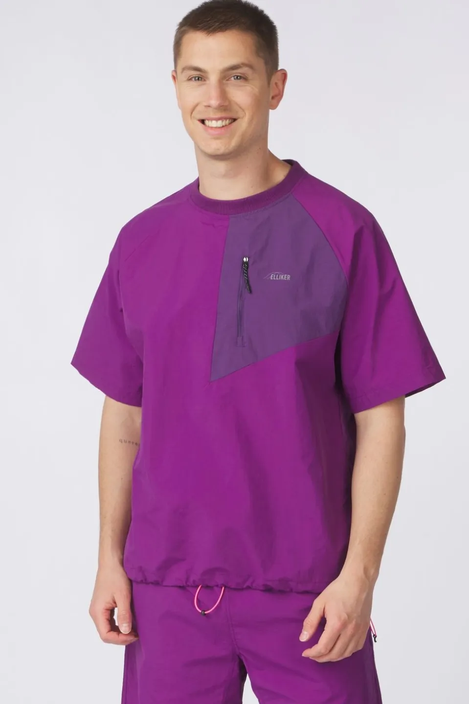 T-Shirt Kex Short Sleeve Tech T Shirt