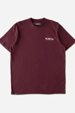 T-Shirt Klear Above Etch Art Tee
