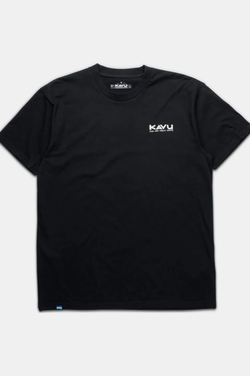 T-Shirt Klear Above Etch Art Tee