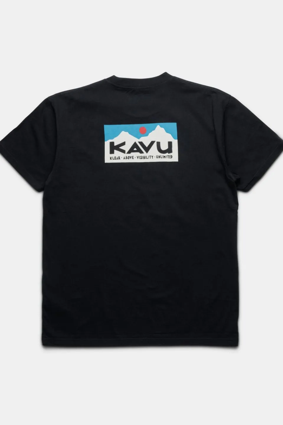 T-Shirt Klear Above Etch Art Tee