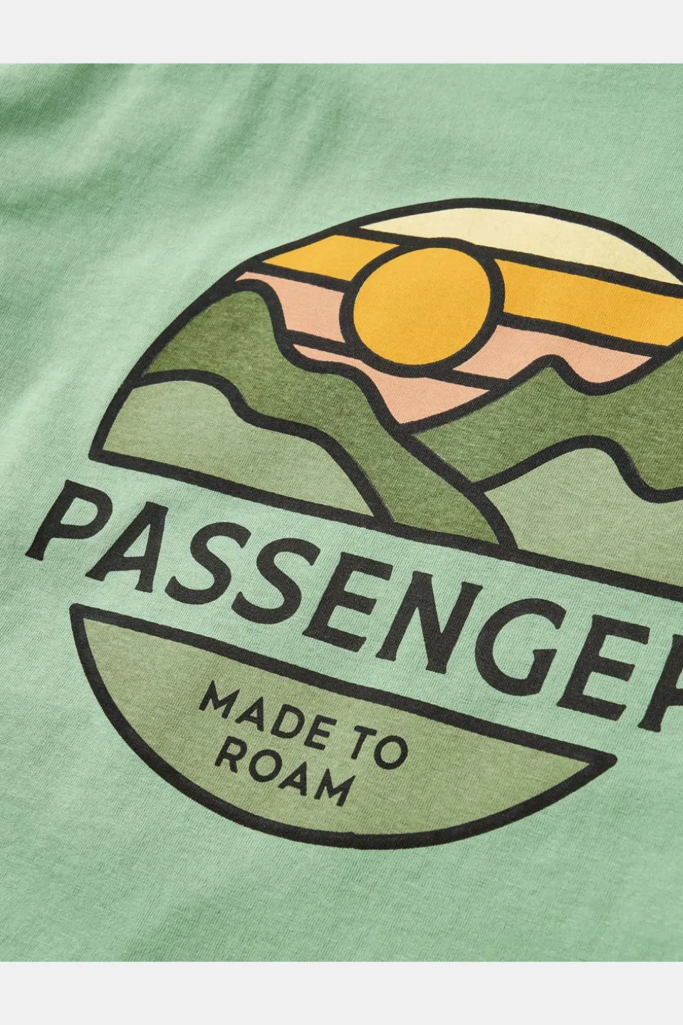 T-Shirt Laidback Recycled Cotton Relaxed T-Shirt