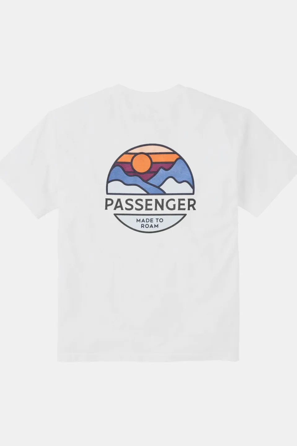 T-Shirt Laidback Recycled Cotton Relaxed T-Shirt