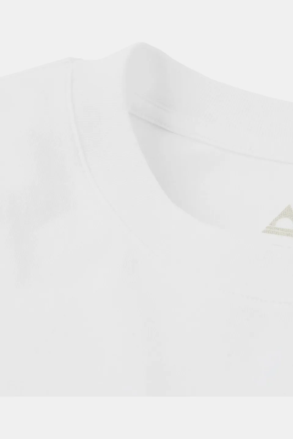 T-Shirt Laidback Recycled Cotton Relaxed T-Shirt