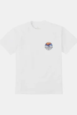 T-Shirt Laidback Recycled Cotton Relaxed T-Shirt