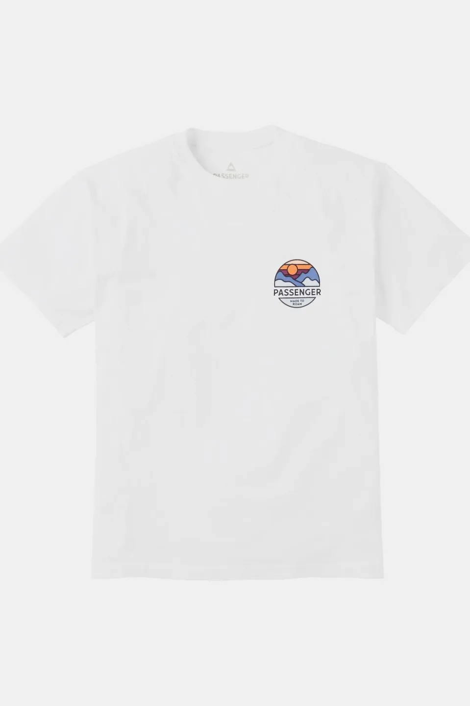 T-Shirt Laidback Recycled Cotton Relaxed T-Shirt