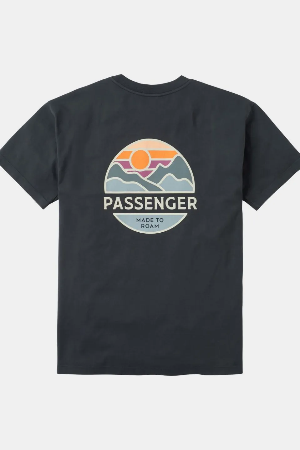 T-Shirt Laidback Recycled Cotton Relaxed T-Shirt