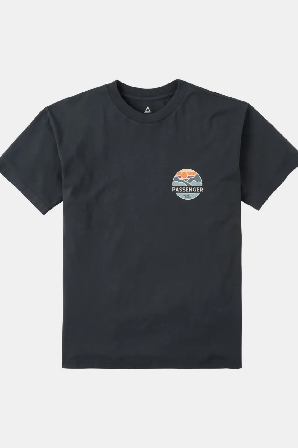 T-Shirt Laidback Recycled Cotton Relaxed T-Shirt