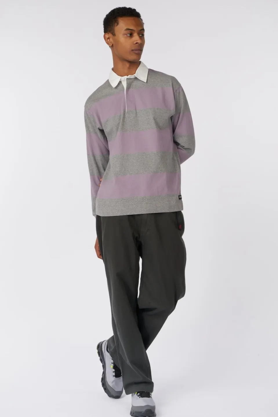 T-Shirt Langdon Rugby Shirt