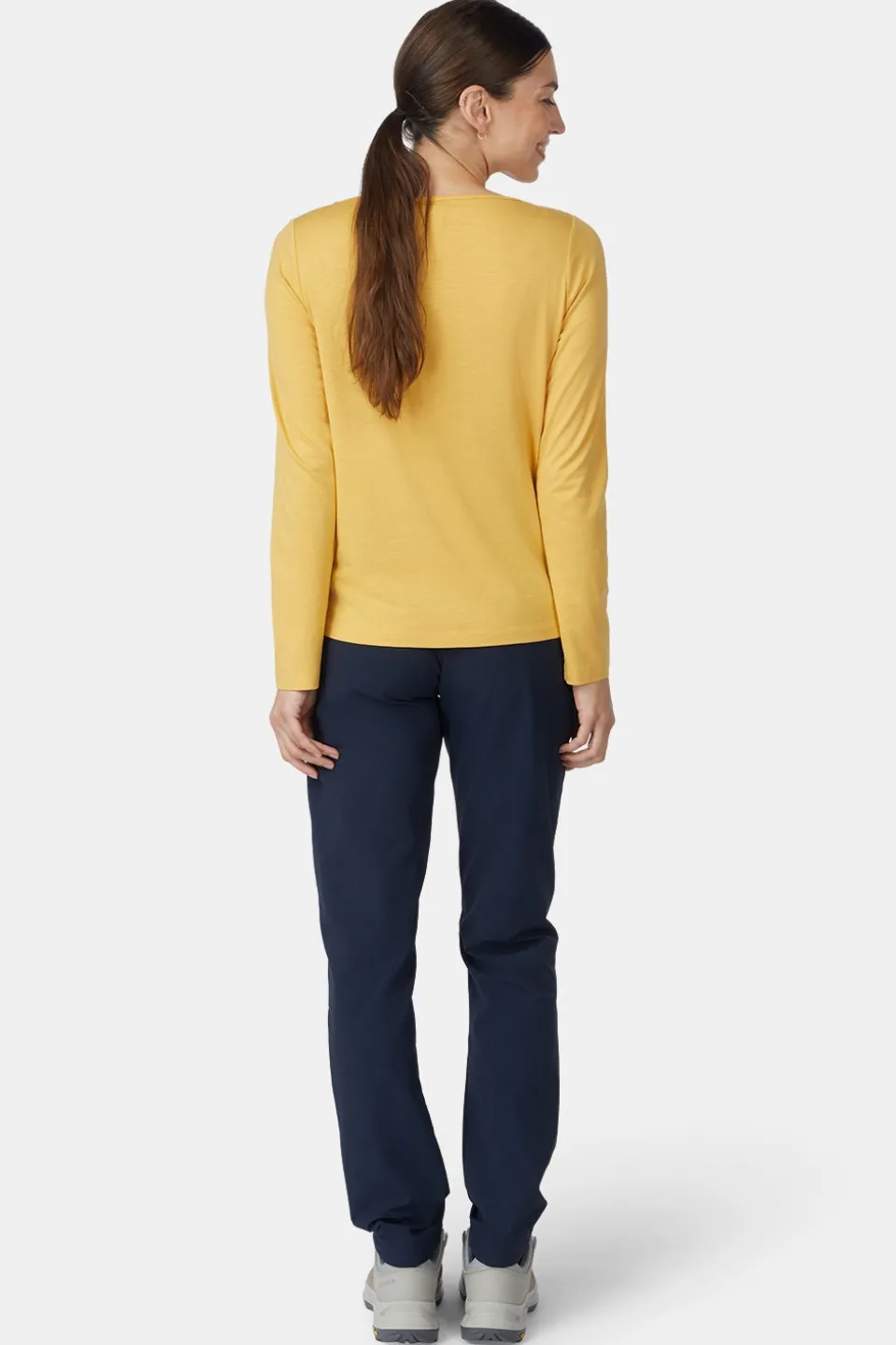 T-Shirt Leila T-Shirt Ls W