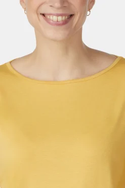 T-Shirt Leila T-Shirt Ls W