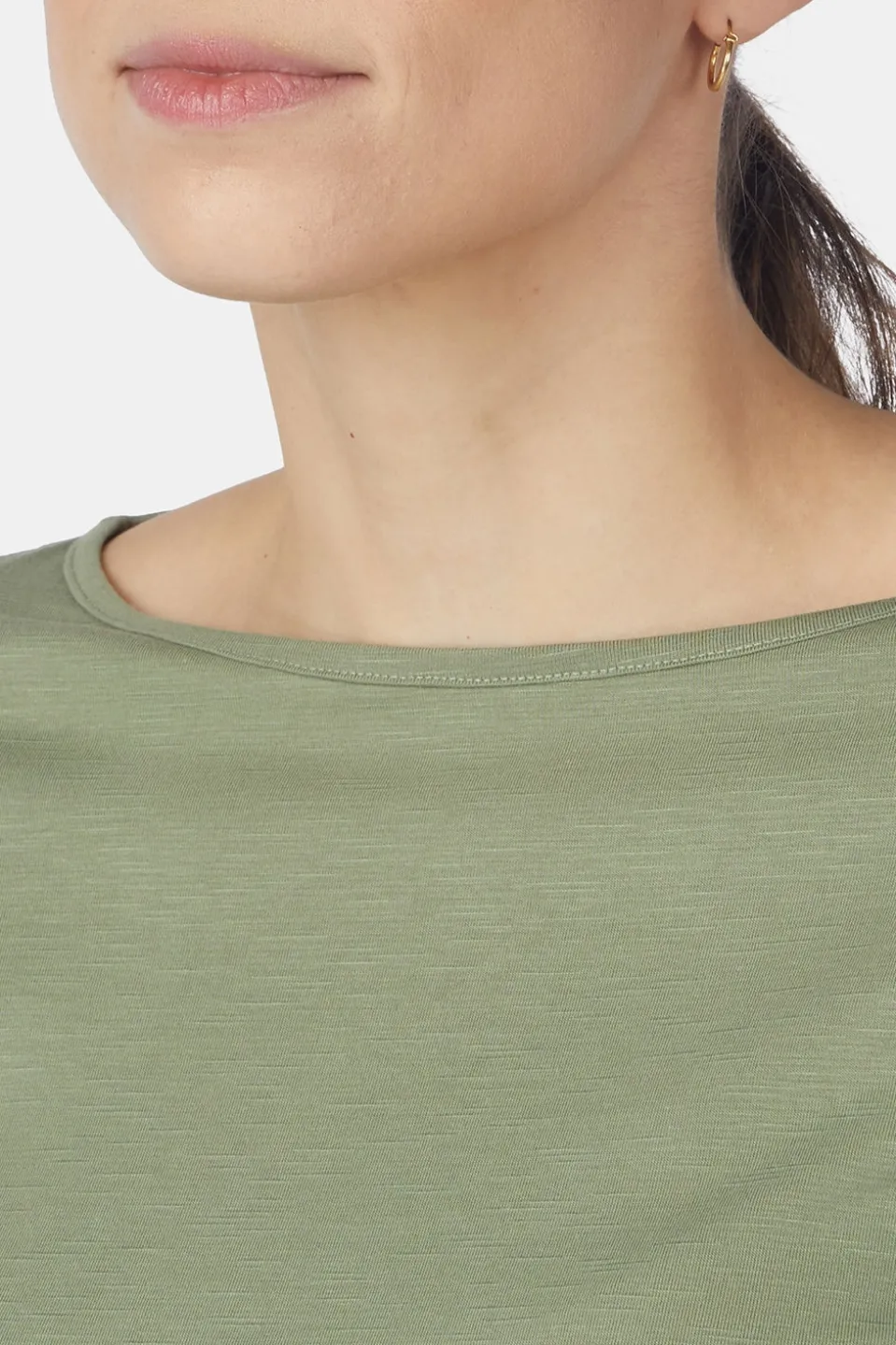 T-Shirt Leila T-Shirt Ls W