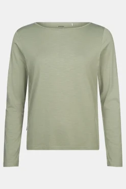 T-Shirt Leila T-Shirt Ls W