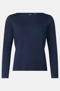 T-Shirt Leila T-Shirt Ls W