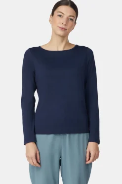 T-Shirt Leila T-Shirt Ls W