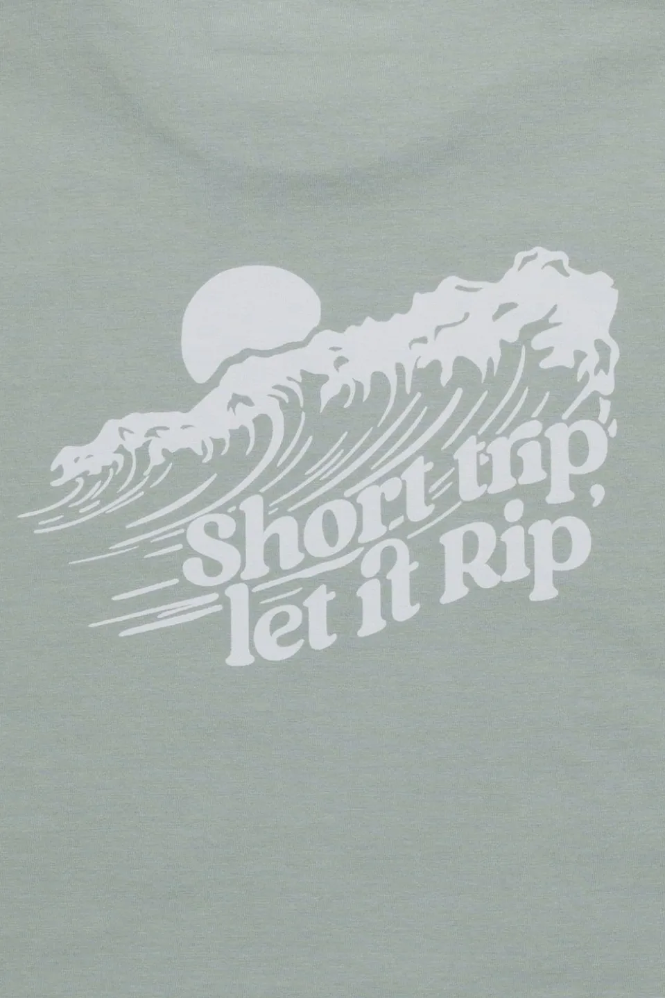 T-Shirt Let It Rip