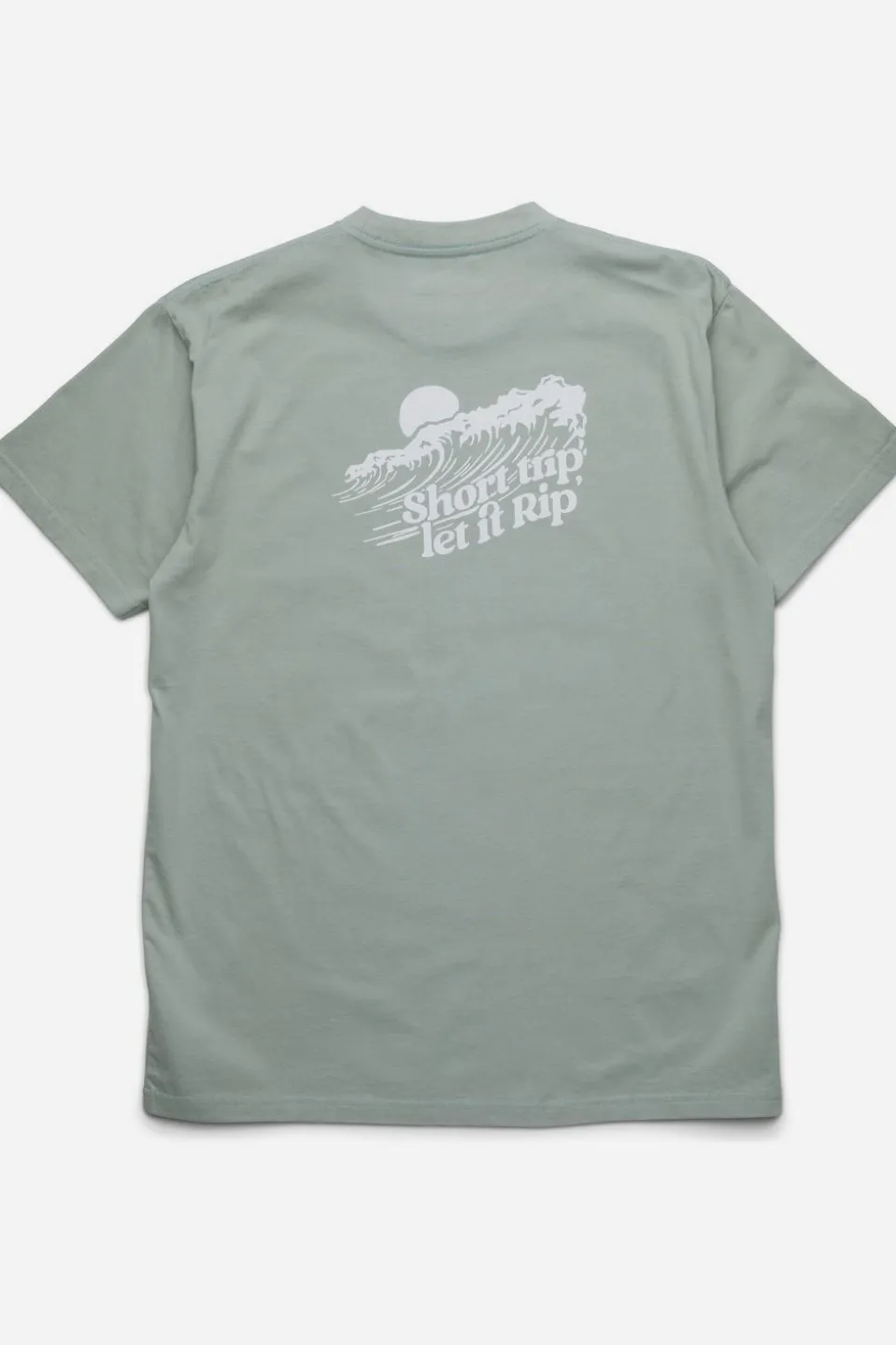T-Shirt Let It Rip